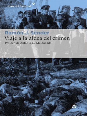 cover image of Viaje a la aldea del crimen